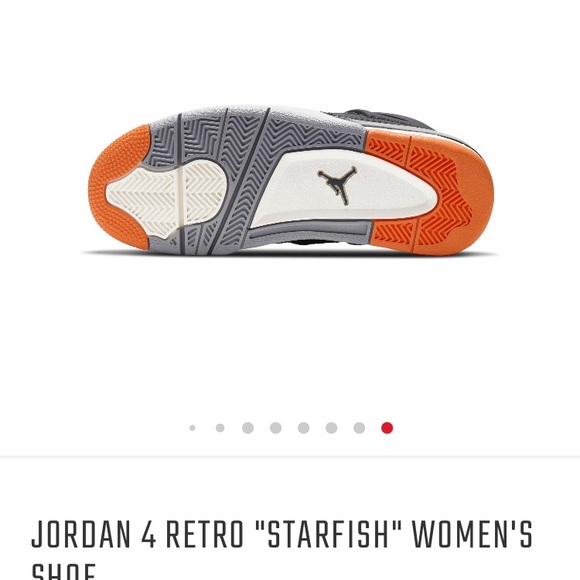 Jordan 4 starfish - Picture 7 of 7